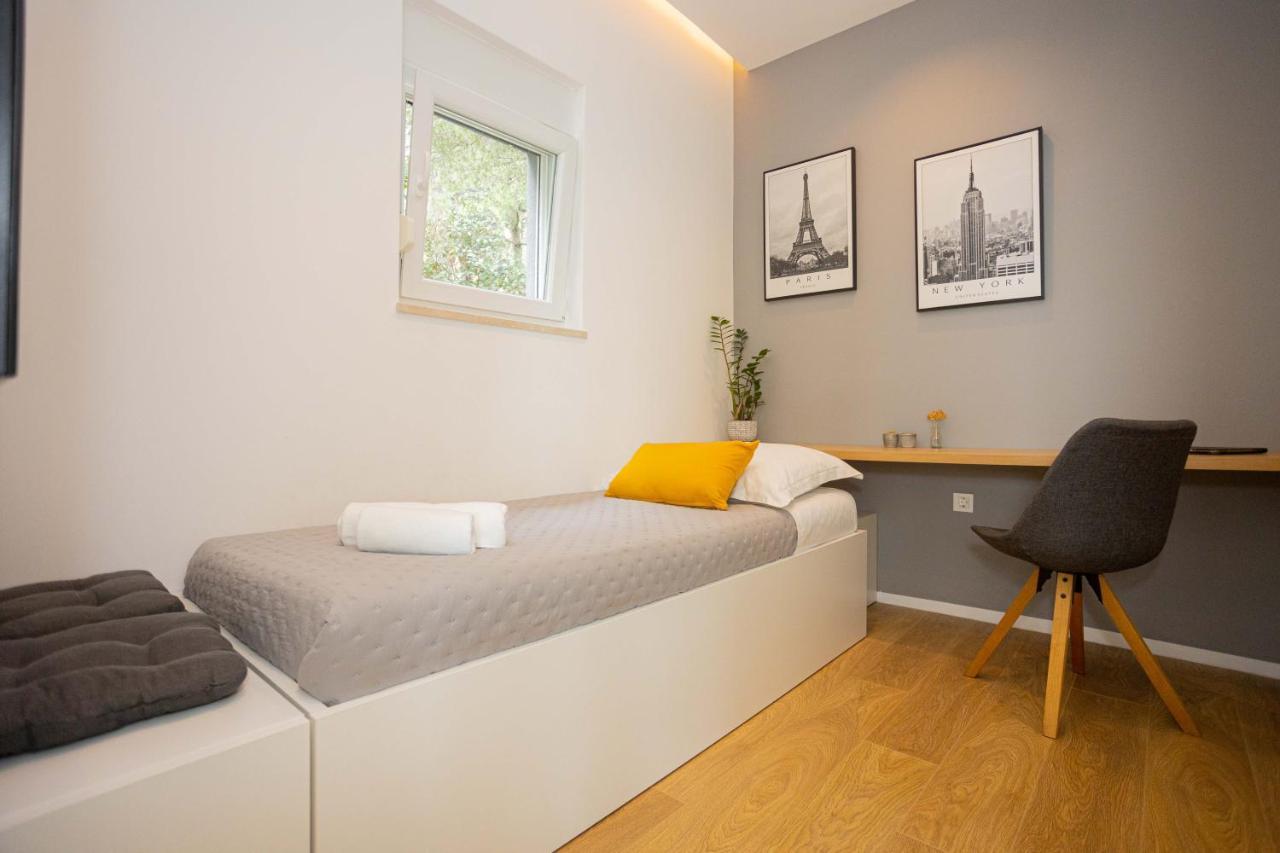 Amai Apartment Split Buitenkant foto