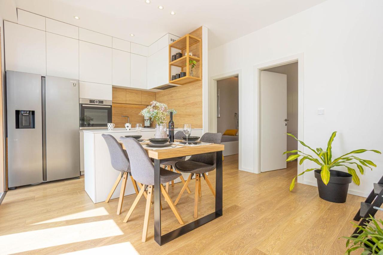 Amai Apartment Split Buitenkant foto